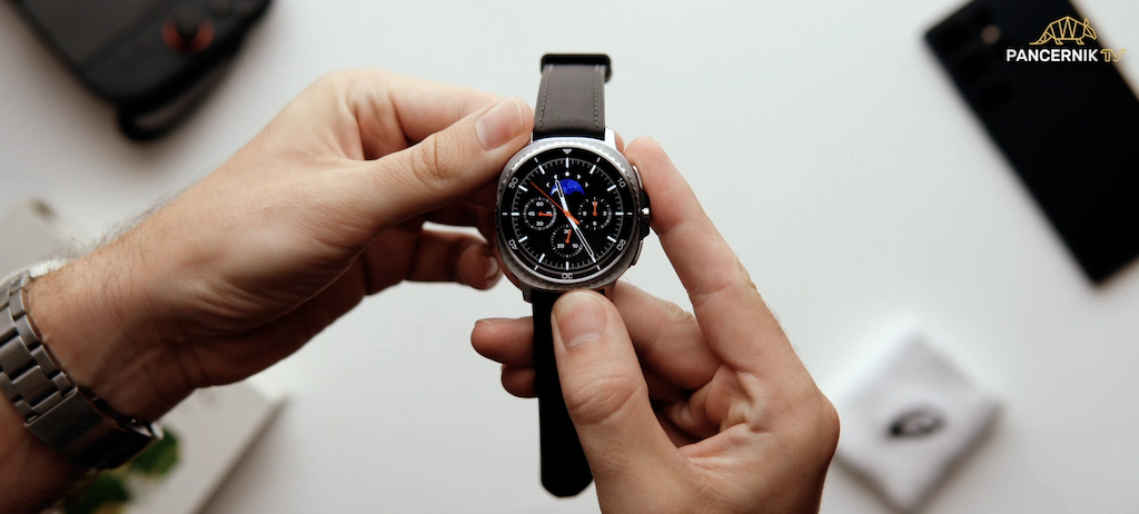 Recenzja Samsung Galaxy Watch 8 Classic: kupiłbym, gdyby nie mój Apple Watch